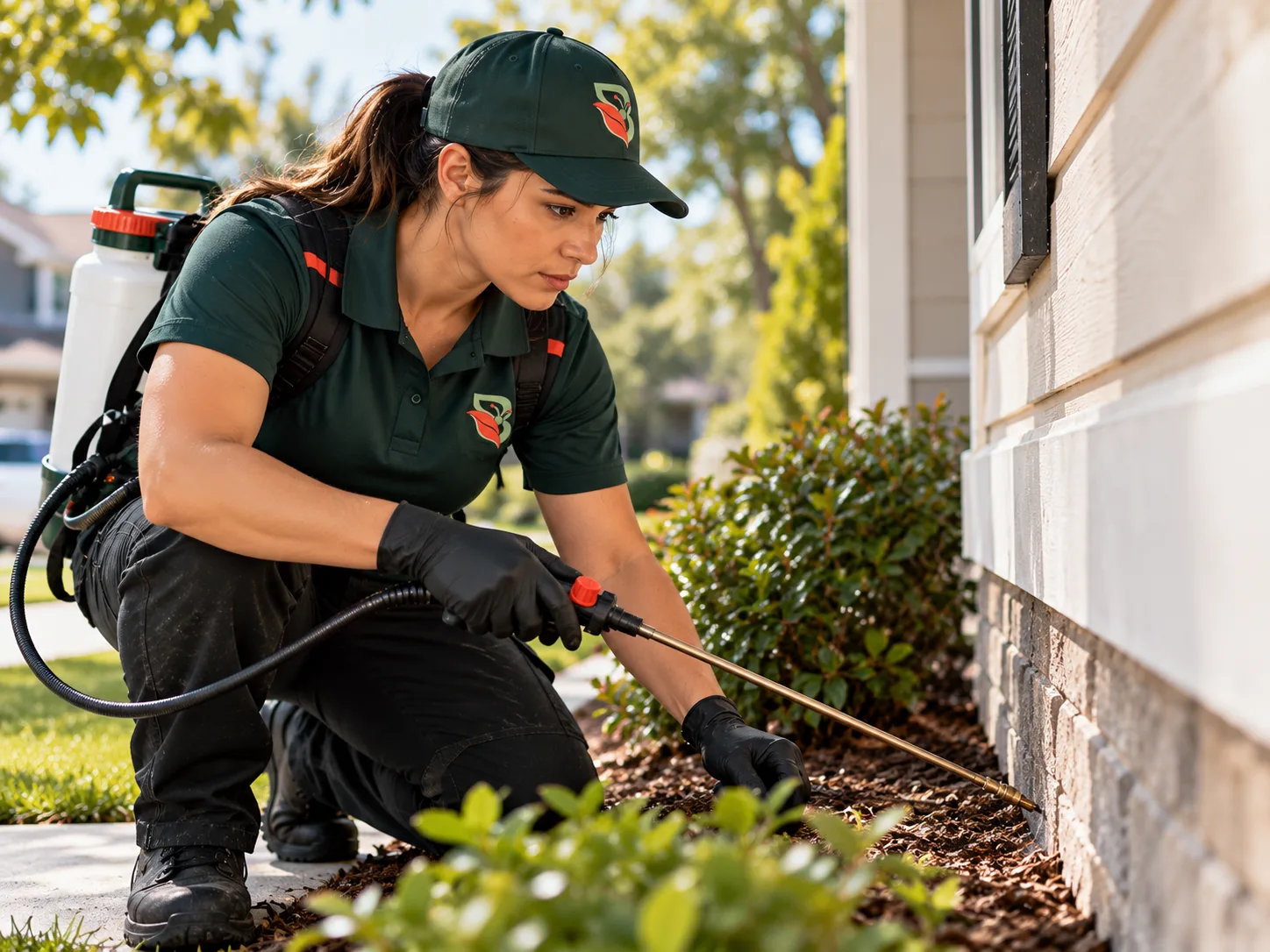Pest Control company in Ramer, AL