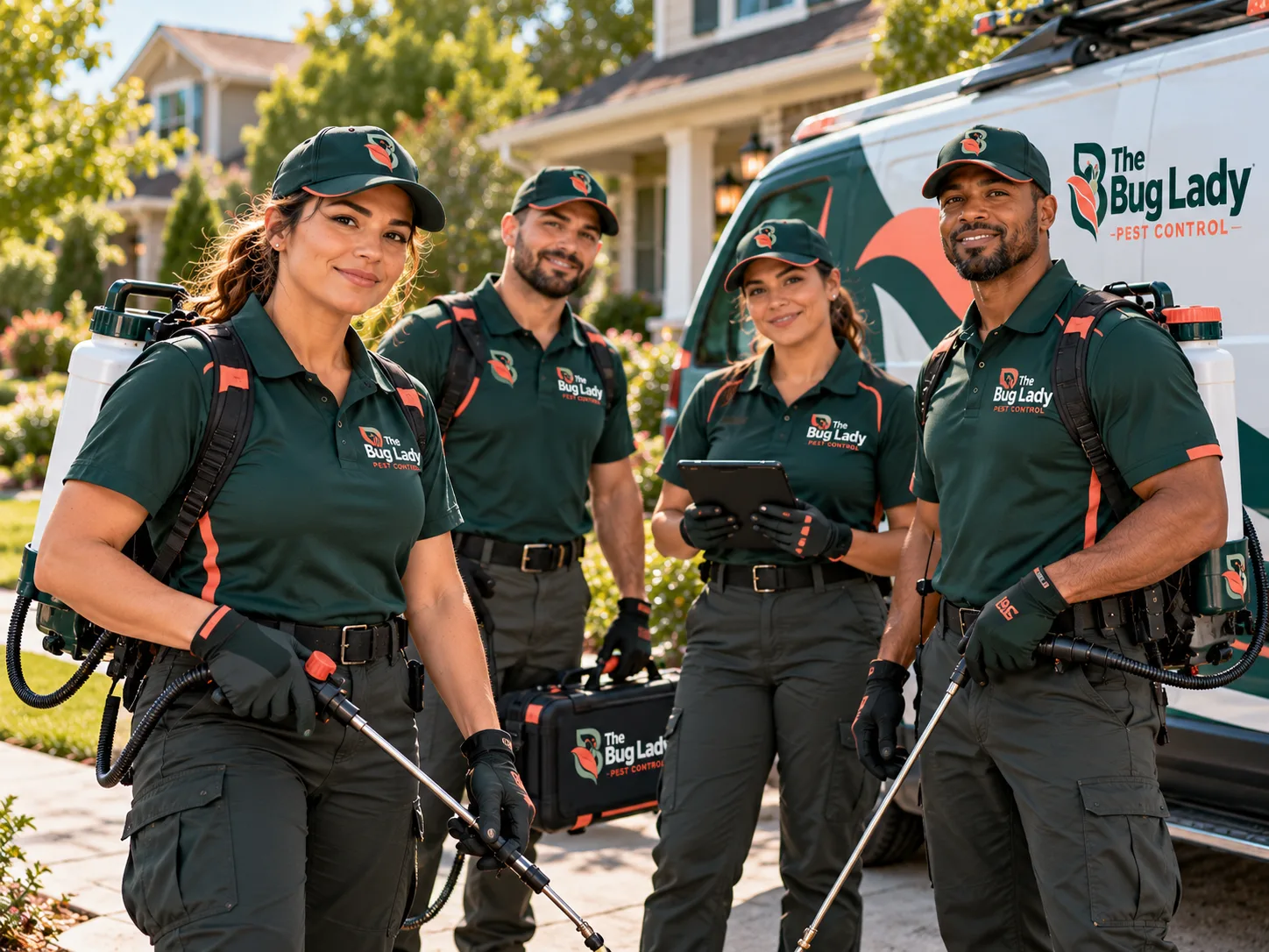 Pest Control in Ramer, AL near me